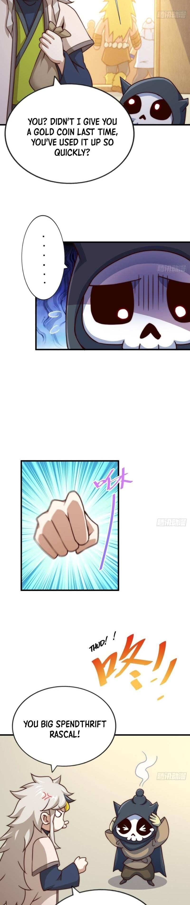 Above Ten Thousand People Chapter 92 - Page 15