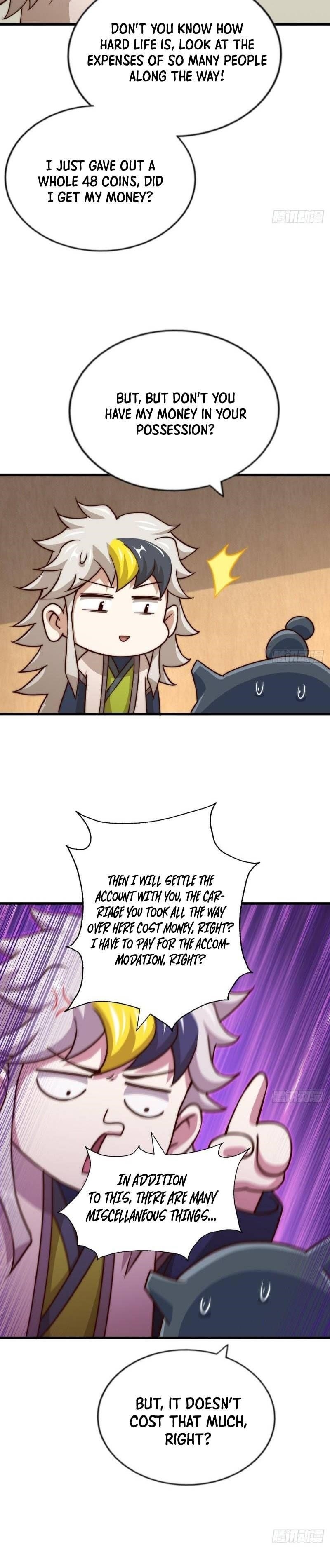 Above Ten Thousand People Chapter 92 - Page 16