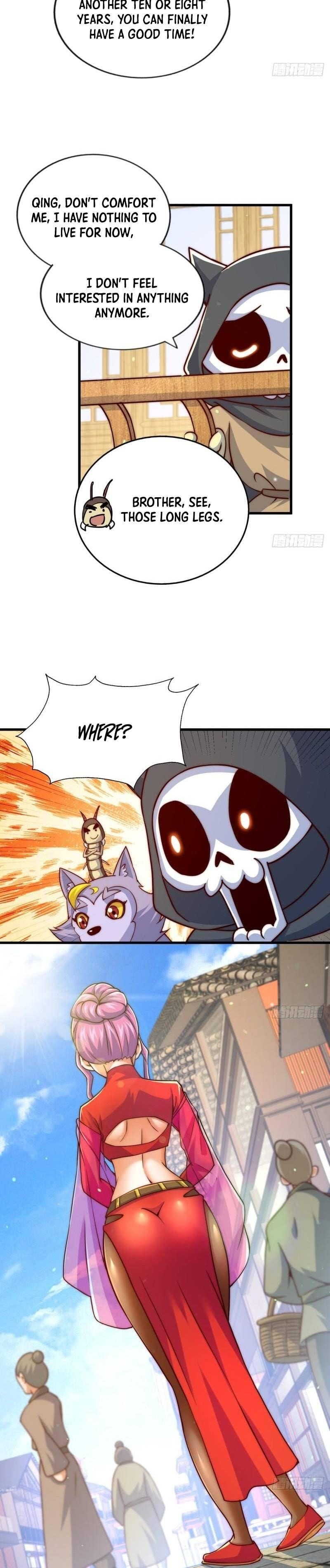 Above Ten Thousand People Chapter 92 - Page 19