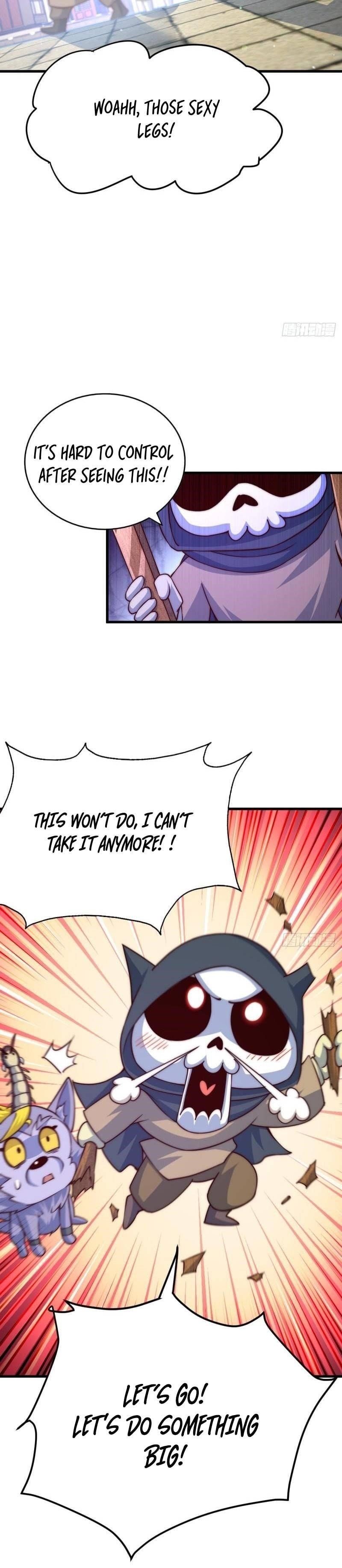 Above Ten Thousand People Chapter 92 - Page 20