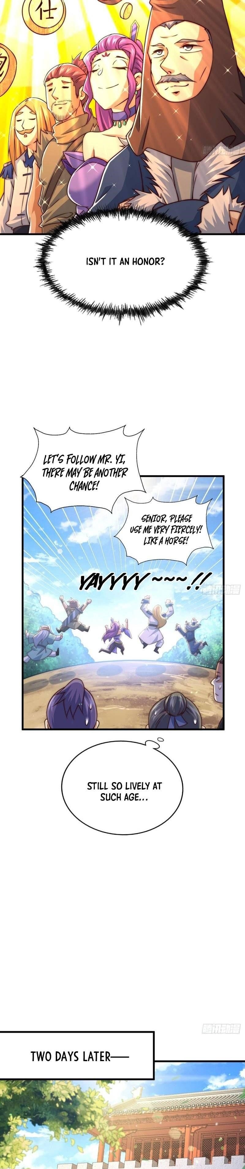 Above Ten Thousand People Chapter 92 - Page 5