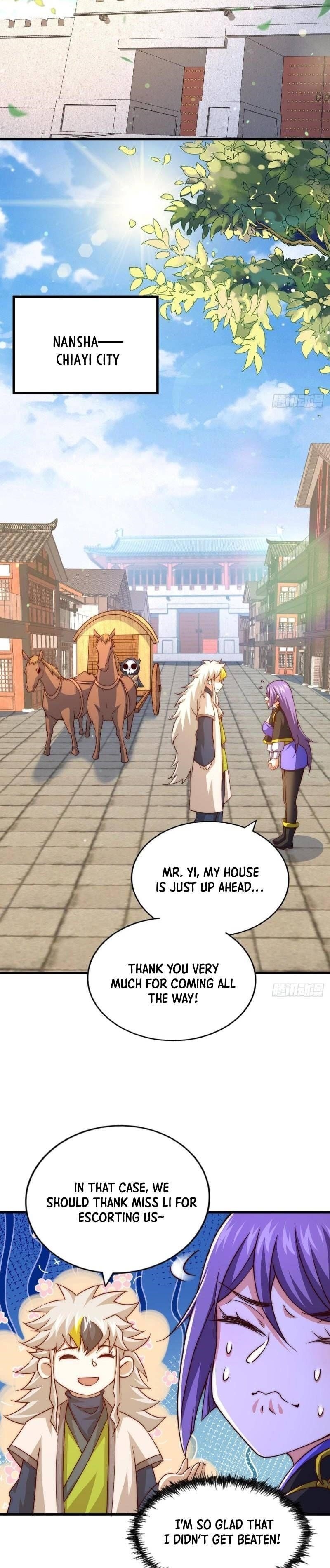 Above Ten Thousand People Chapter 92 - Page 6