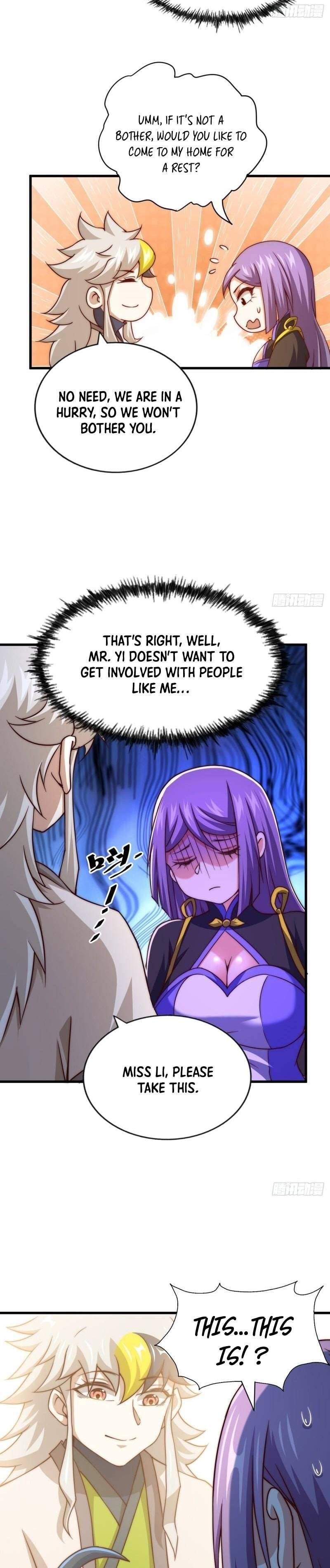 Above Ten Thousand People Chapter 92 - Page 7