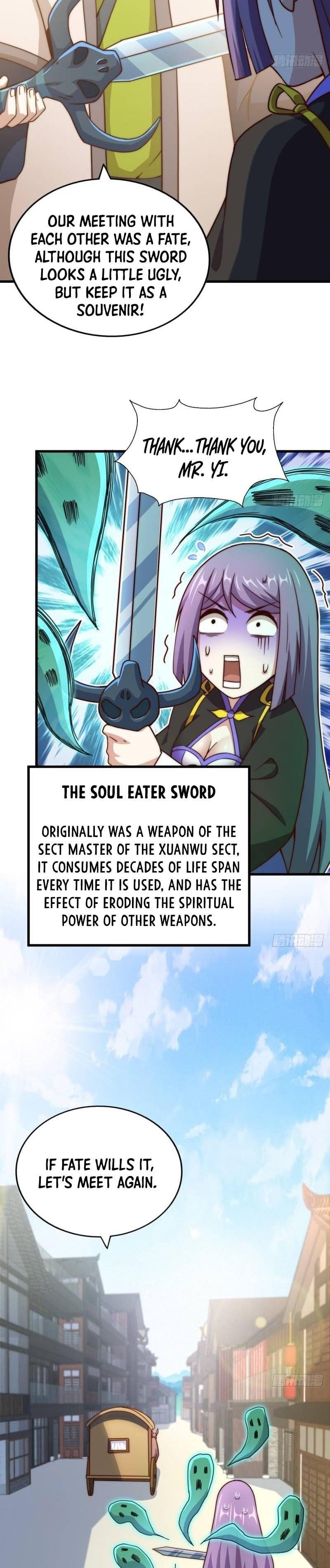 Above Ten Thousand People Chapter 92 - Page 8