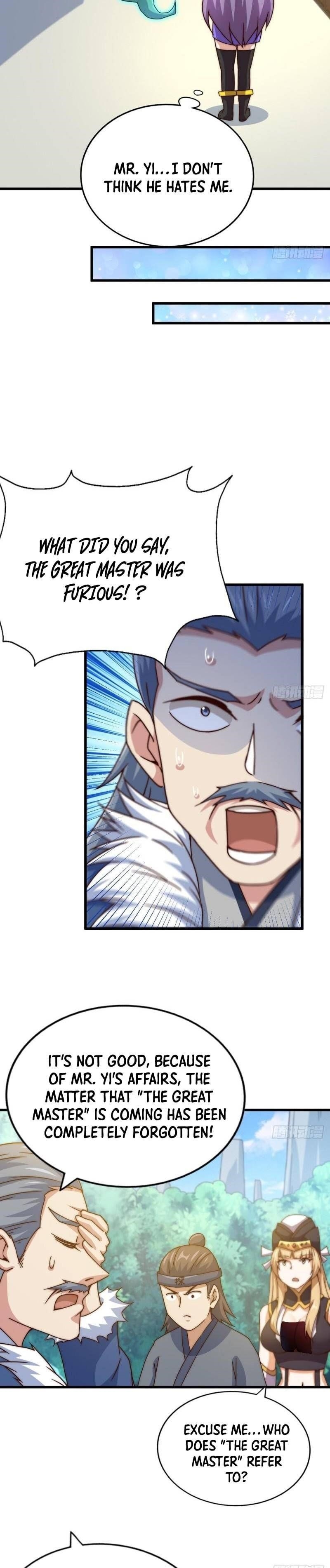 Above Ten Thousand People Chapter 92 - Page 9