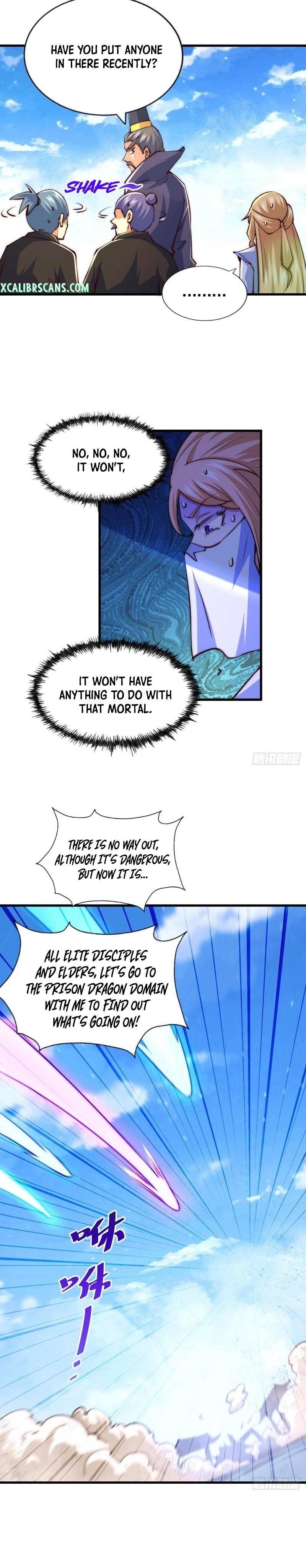 Above Ten Thousand People Chapter 94 - Page 17