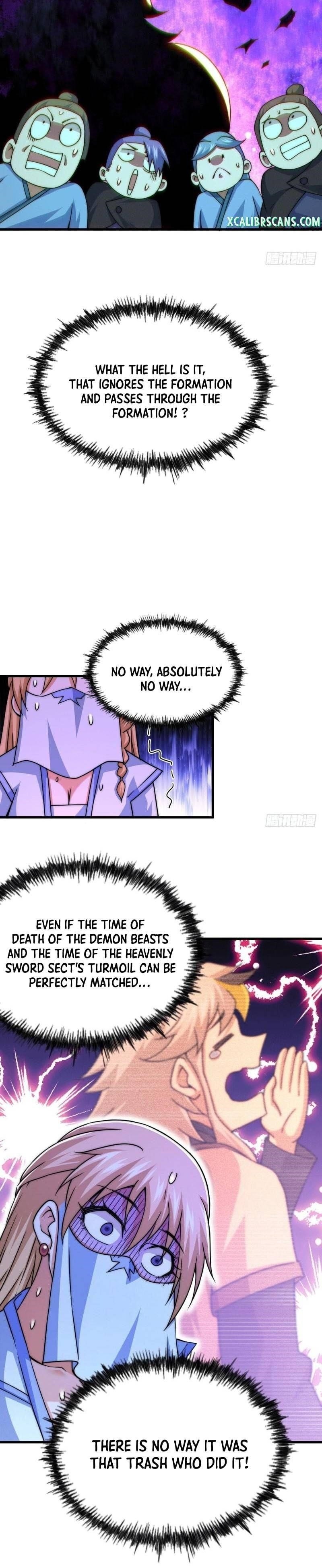 Above Ten Thousand People Chapter 94 - Page 20