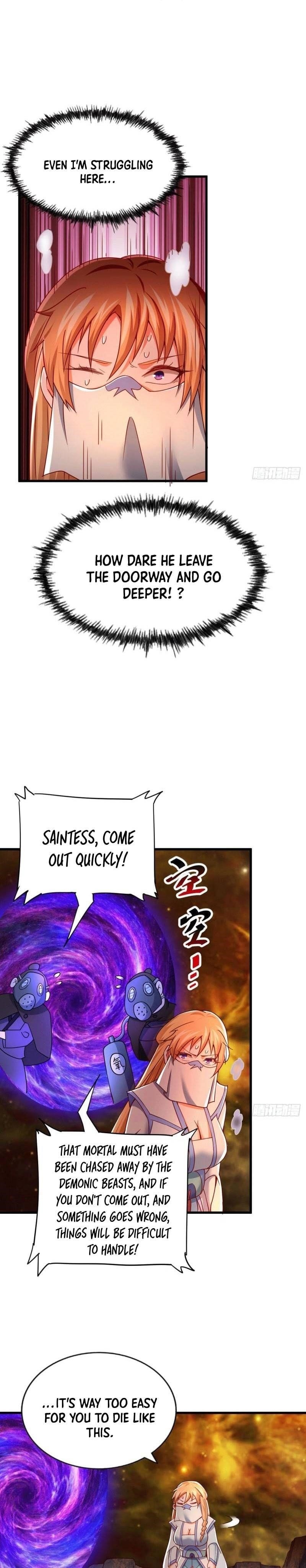 Above Ten Thousand People Chapter 94 - Page 6