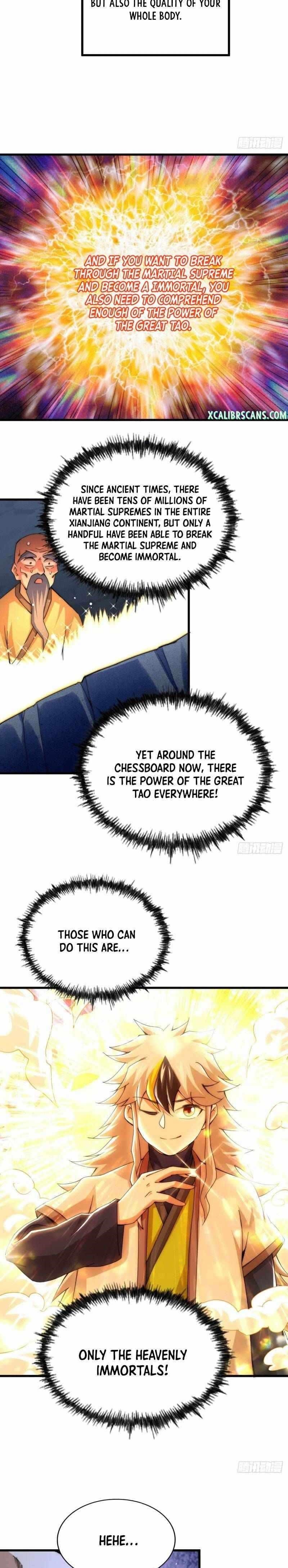 Above Ten Thousand People Chapter 95 - Page 13