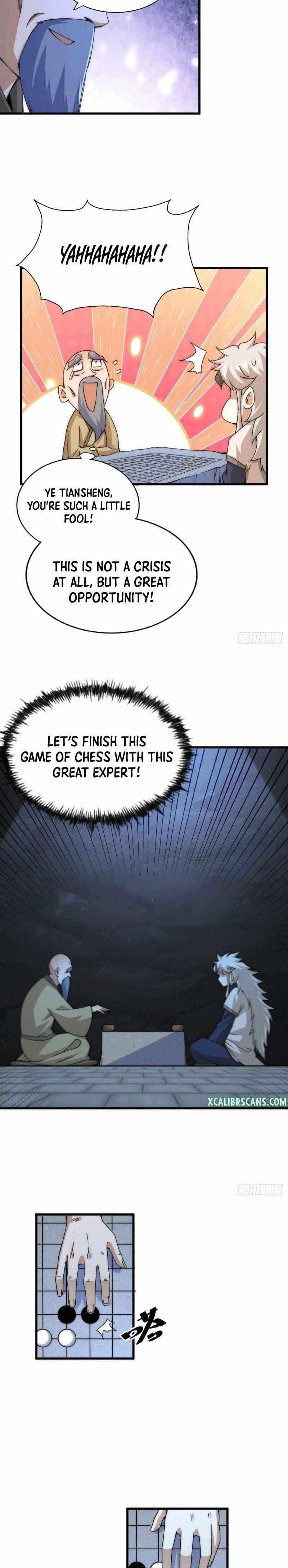 Above Ten Thousand People Chapter 95 - Page 14