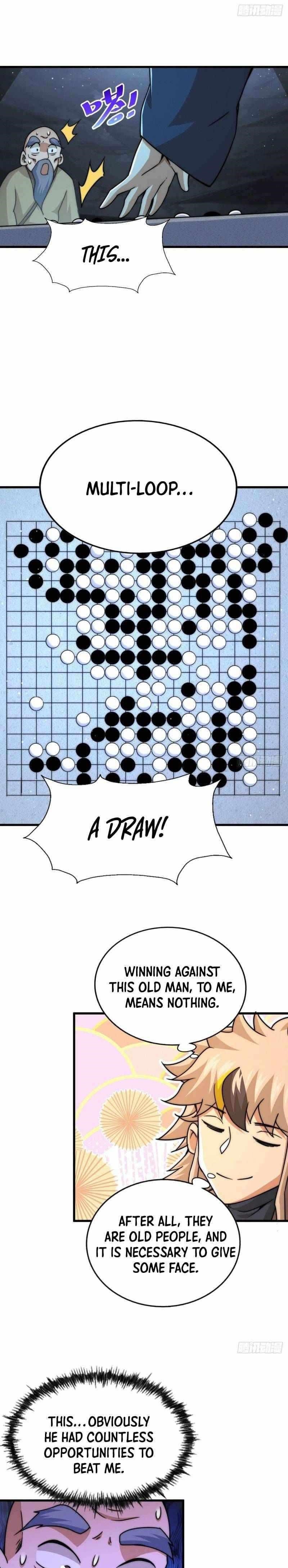 Above Ten Thousand People Chapter 95 - Page 16