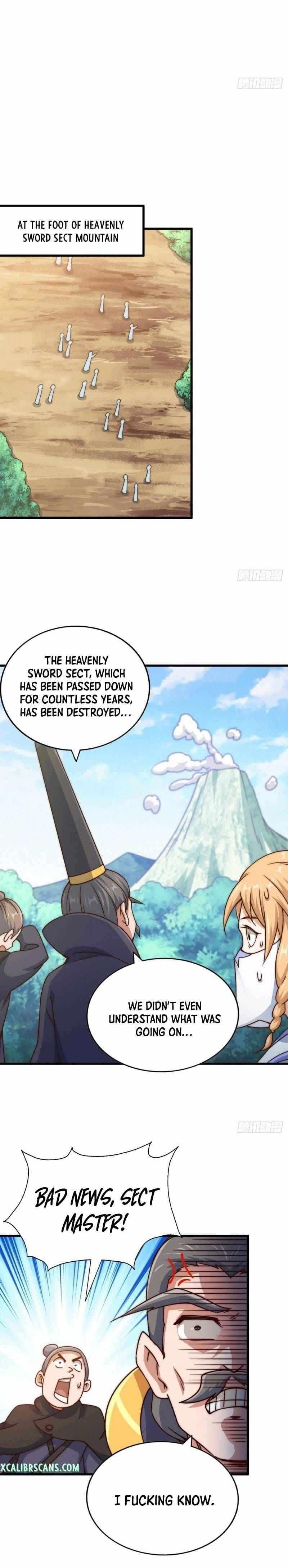 Above Ten Thousand People Chapter 95 - Page 18