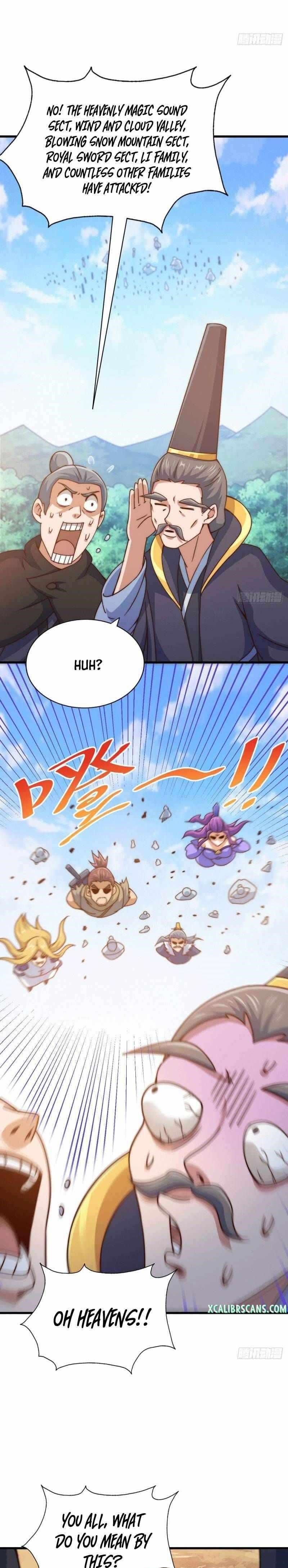 Above Ten Thousand People Chapter 95 - Page 19