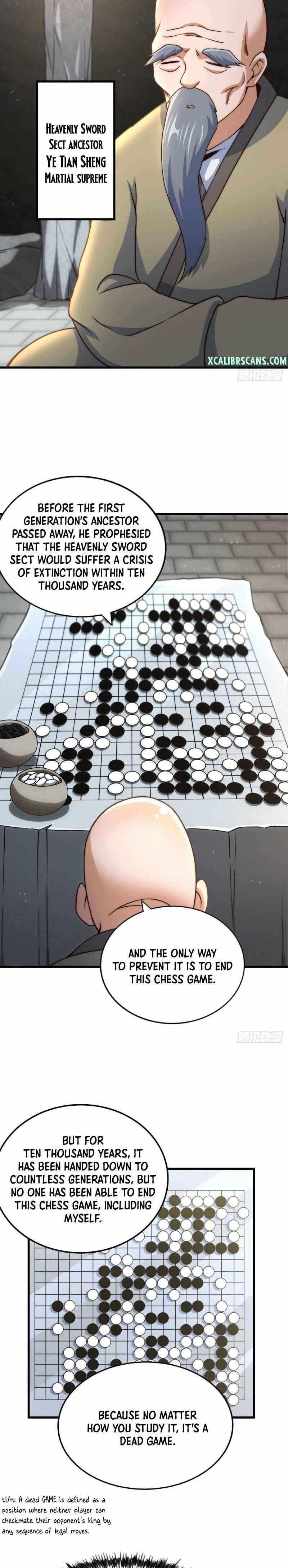 Above Ten Thousand People Chapter 95 - Page 2