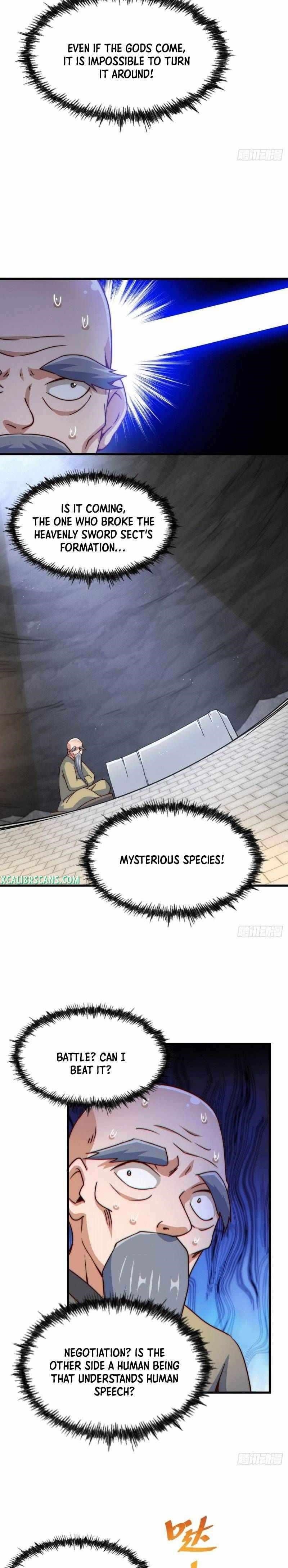 Above Ten Thousand People Chapter 95 - Page 3