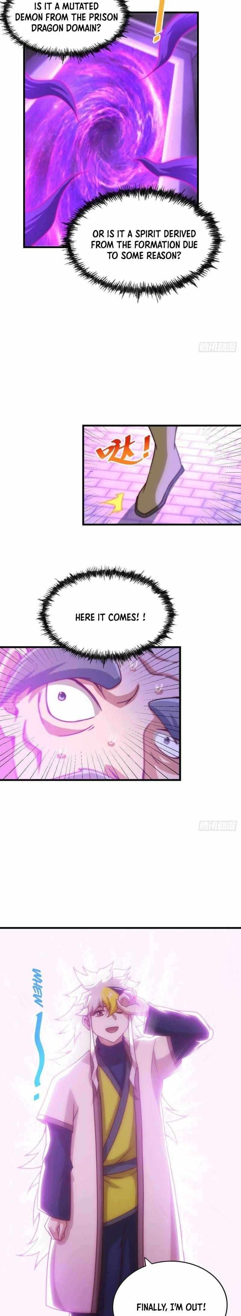 Above Ten Thousand People Chapter 95 - Page 4