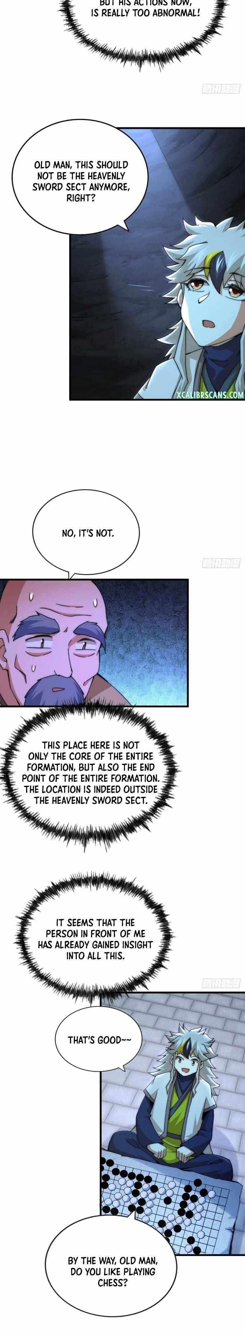 Above Ten Thousand People Chapter 95 - Page 7