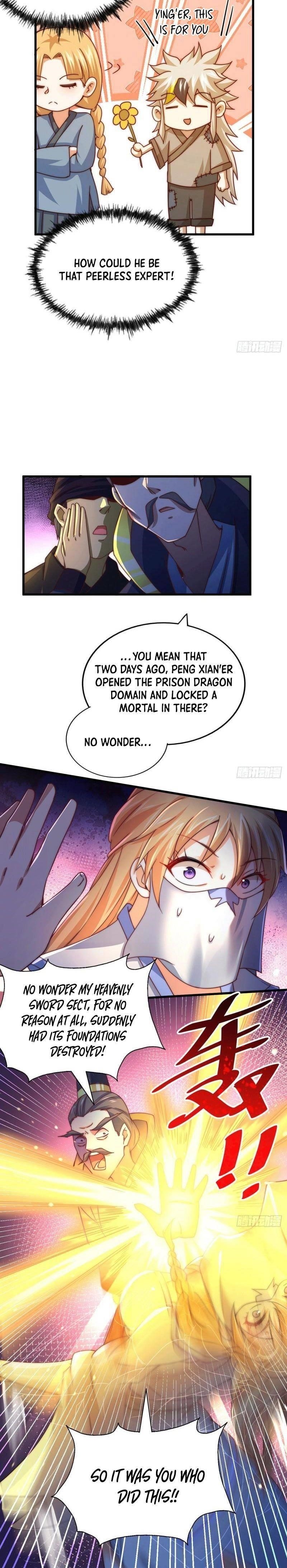 Above Ten Thousand People Chapter 96 - Page 10