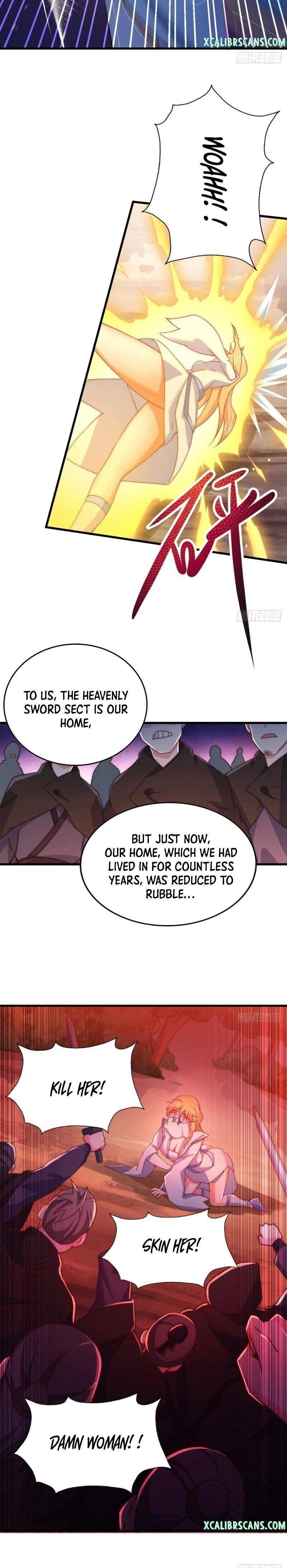 Above Ten Thousand People Chapter 96 - Page 11