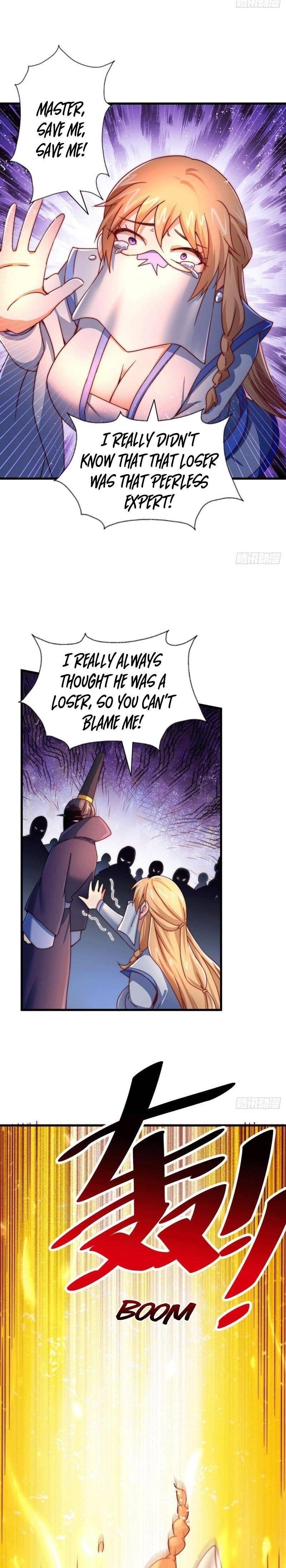 Above Ten Thousand People Chapter 96 - Page 12