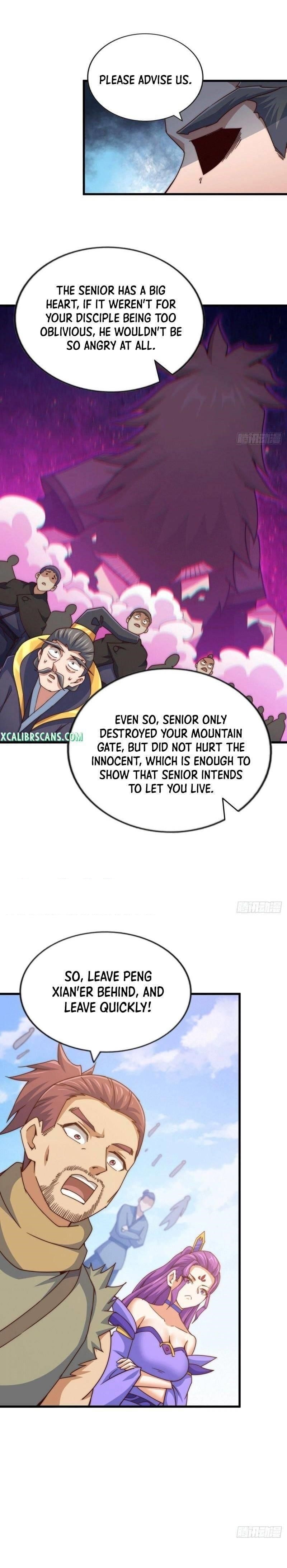 Above Ten Thousand People Chapter 96 - Page 15