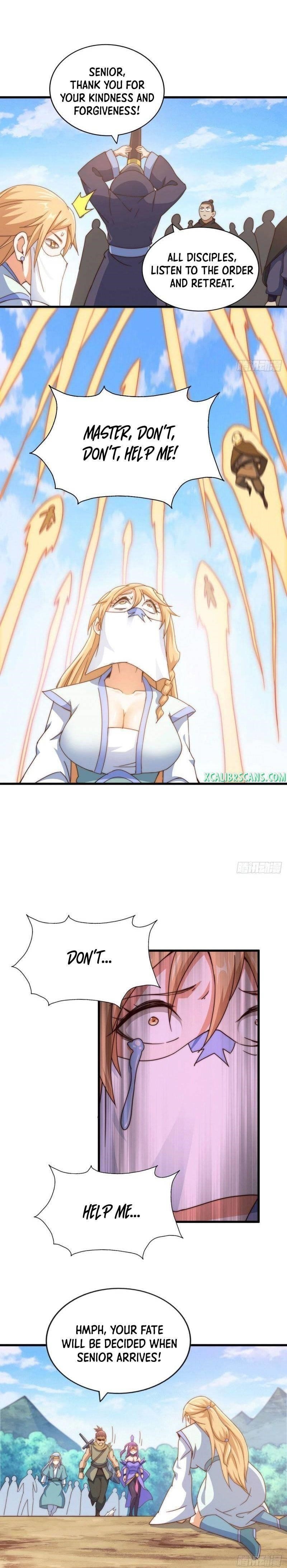 Above Ten Thousand People Chapter 96 - Page 16