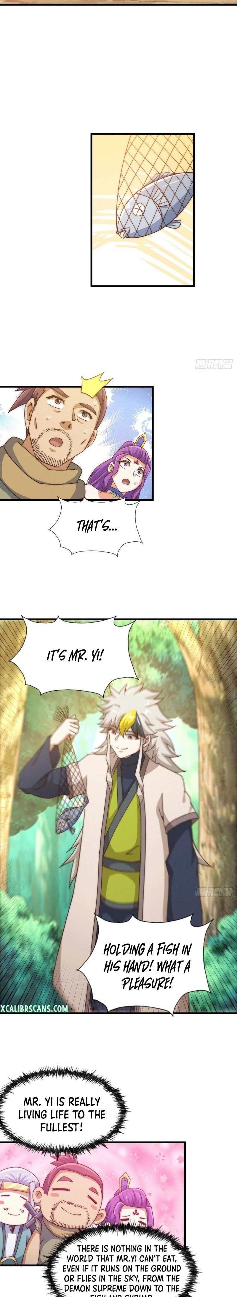 Above Ten Thousand People Chapter 96 - Page 17