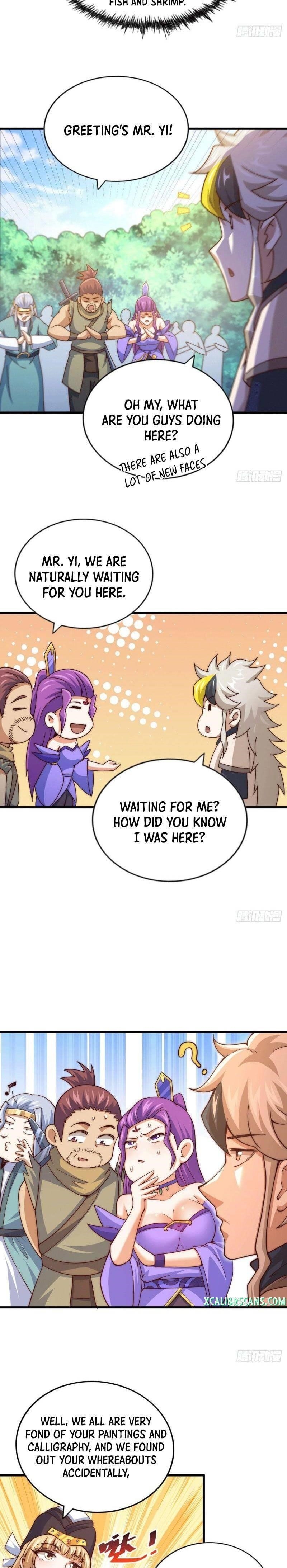 Above Ten Thousand People Chapter 96 - Page 18