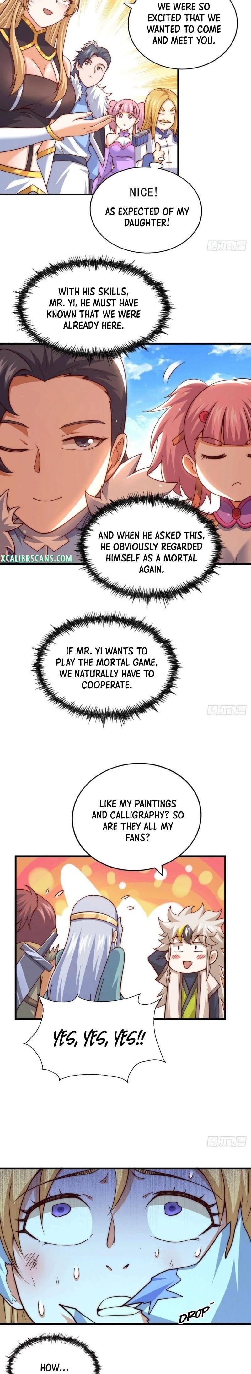 Above Ten Thousand People Chapter 96 - Page 19