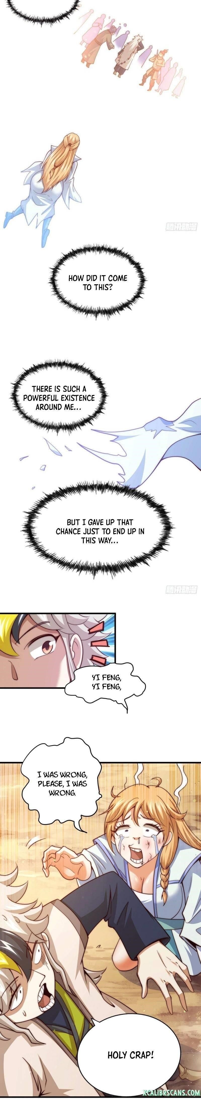 Above Ten Thousand People Chapter 96 - Page 20