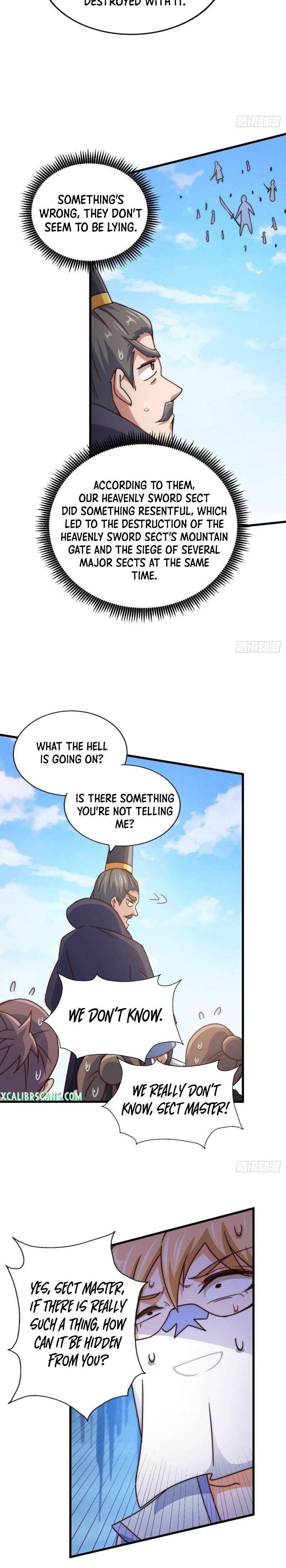 Above Ten Thousand People Chapter 96 - Page 3