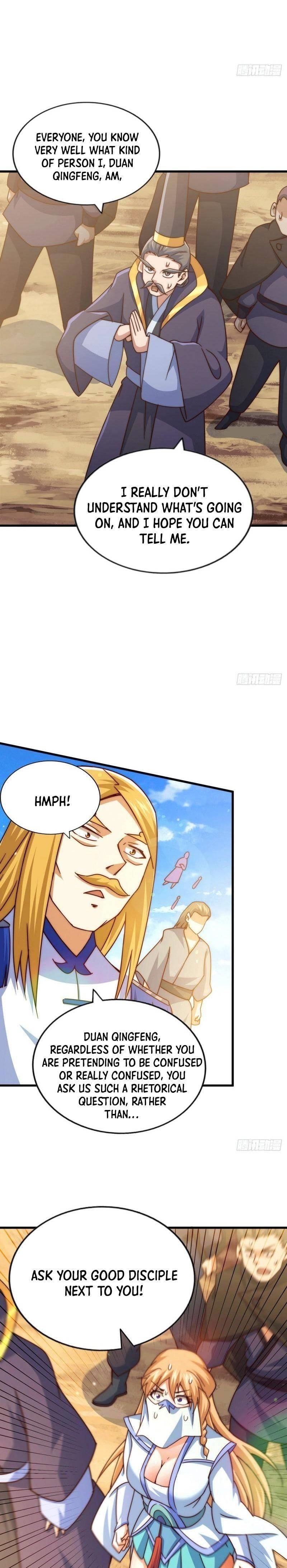 Above Ten Thousand People Chapter 96 - Page 4