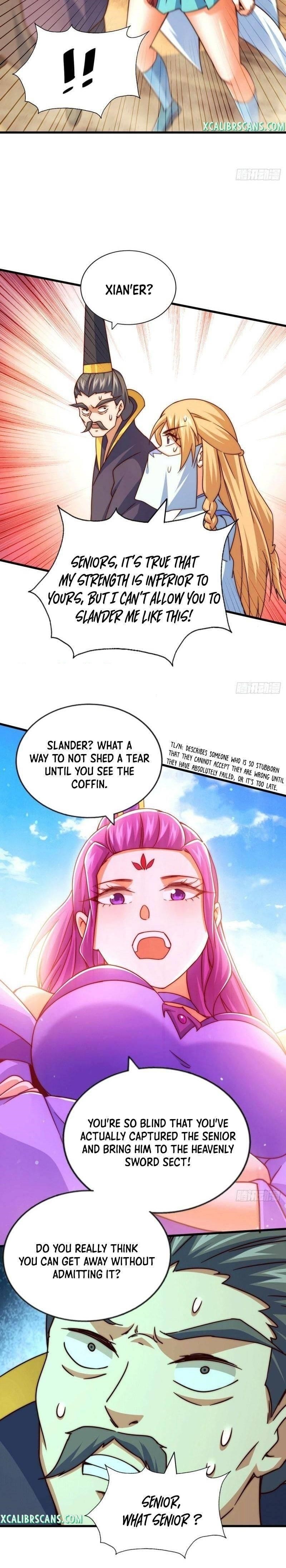 Above Ten Thousand People Chapter 96 - Page 5