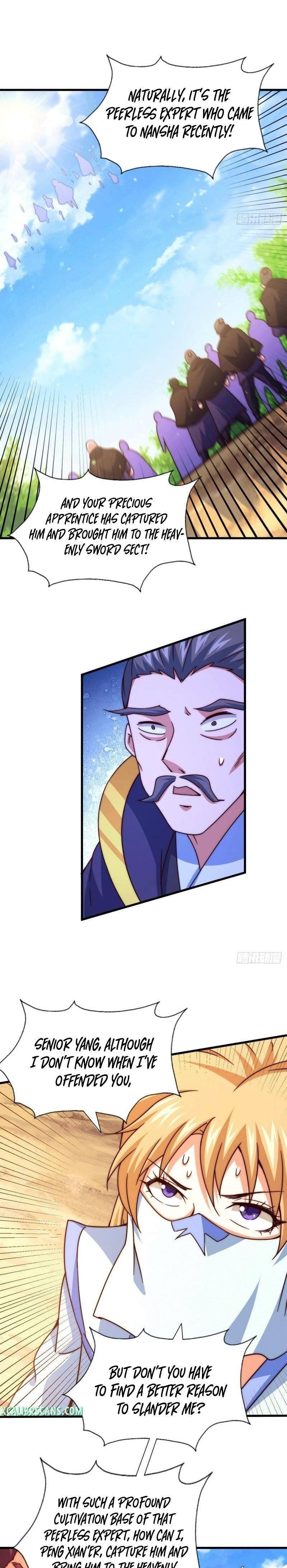 Above Ten Thousand People Chapter 96 - Page 6