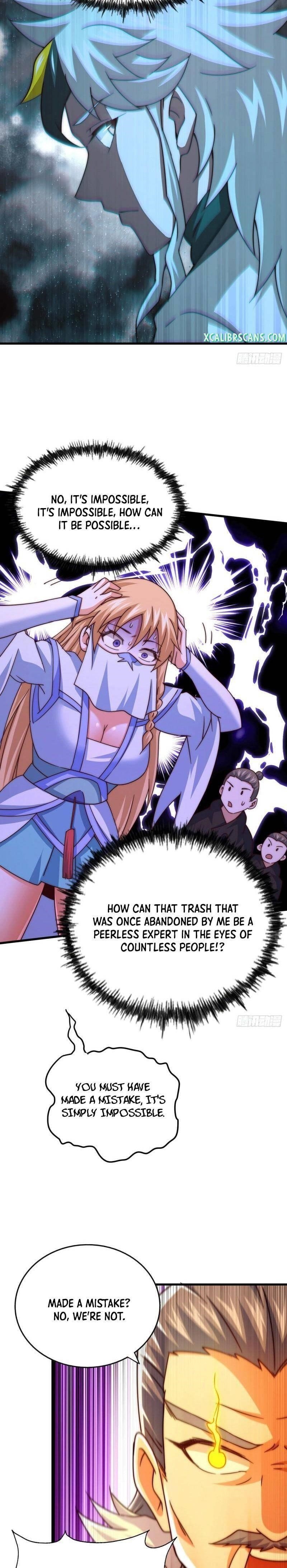 Above Ten Thousand People Chapter 96 - Page 8