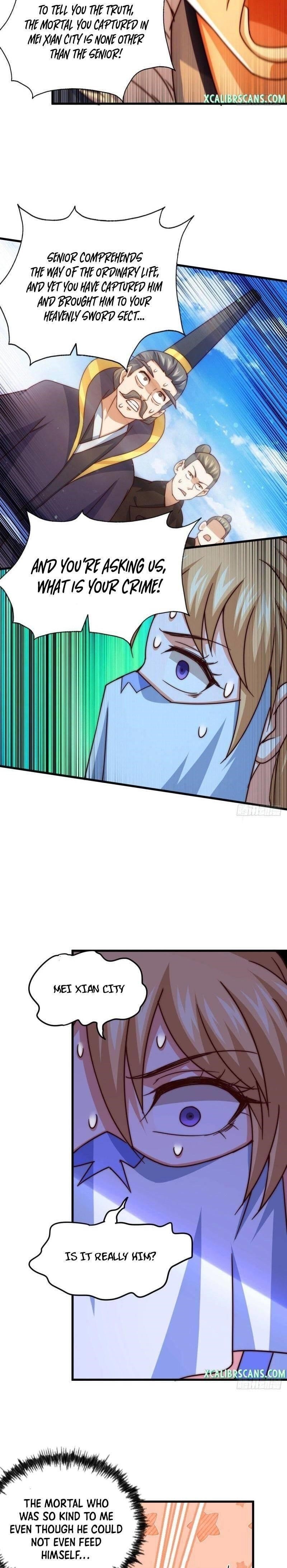 Above Ten Thousand People Chapter 96 - Page 9