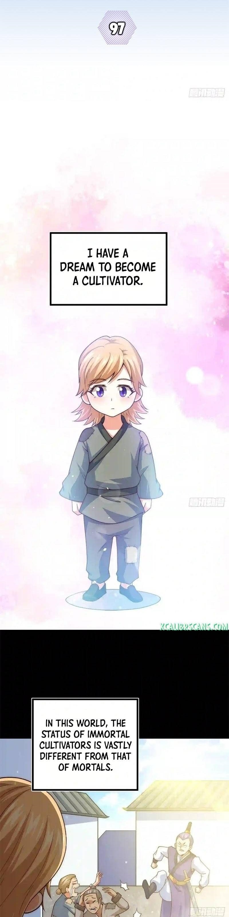 Above Ten Thousand People Chapter 97 - Page 1