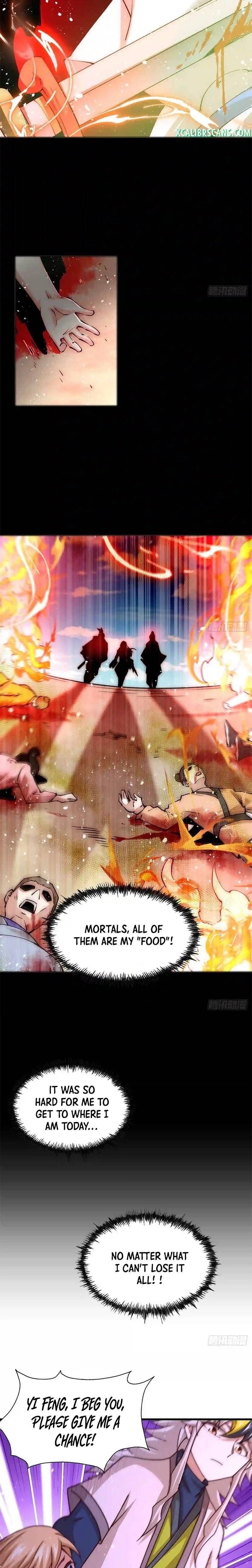 Above Ten Thousand People Chapter 97 - Page 11