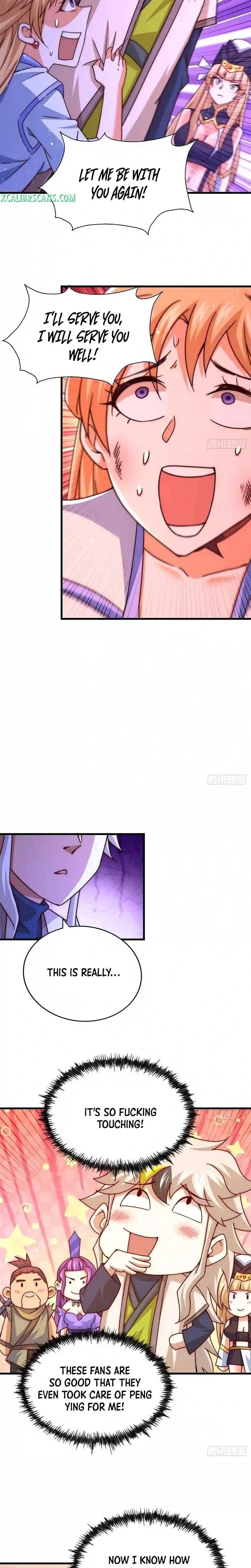 Above Ten Thousand People Chapter 97 - Page 12