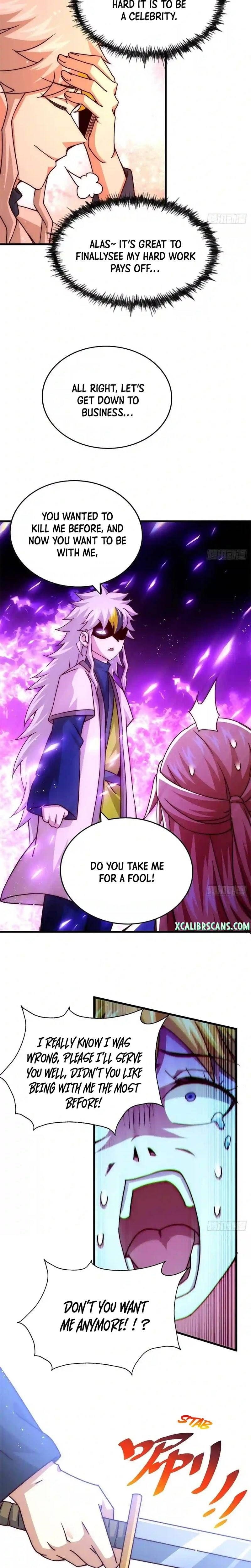 Above Ten Thousand People Chapter 97 - Page 13