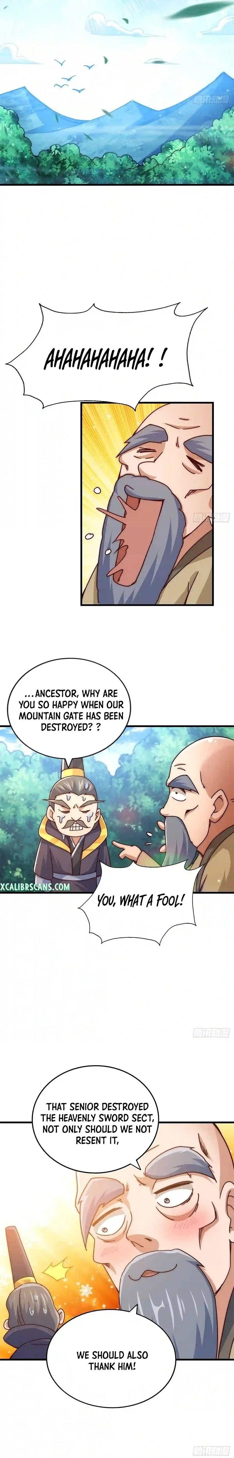 Above Ten Thousand People Chapter 97 - Page 16