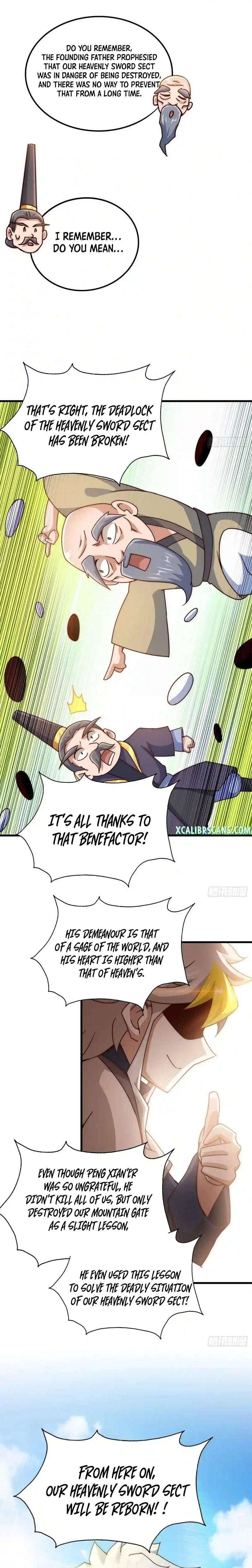 Above Ten Thousand People Chapter 97 - Page 17