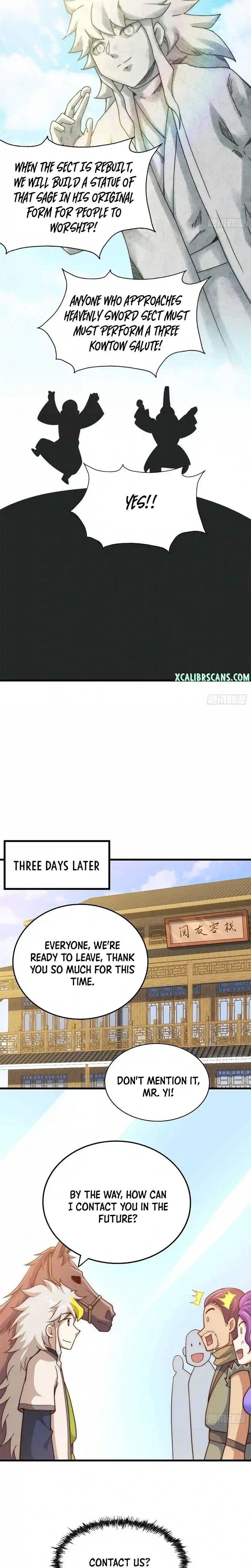 Above Ten Thousand People Chapter 97 - Page 18