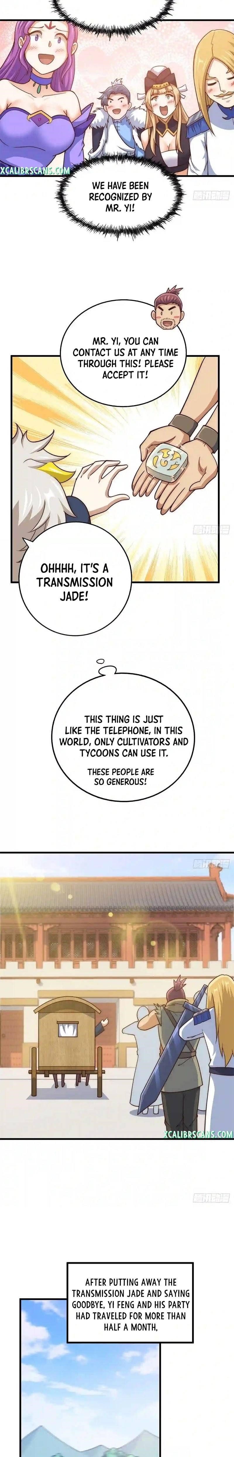 Above Ten Thousand People Chapter 97 - Page 19