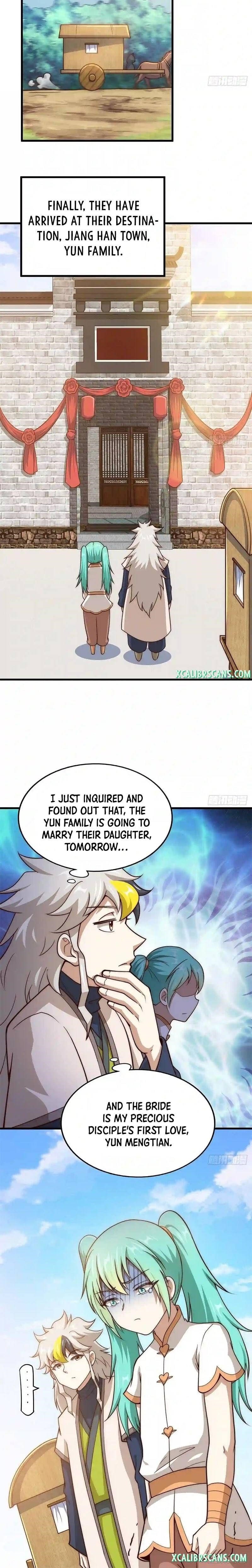 Above Ten Thousand People Chapter 97 - Page 20