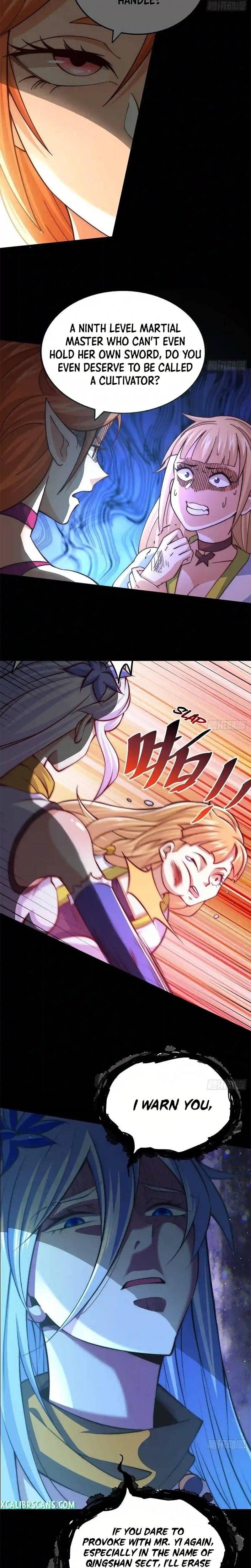 Above Ten Thousand People Chapter 97 - Page 4