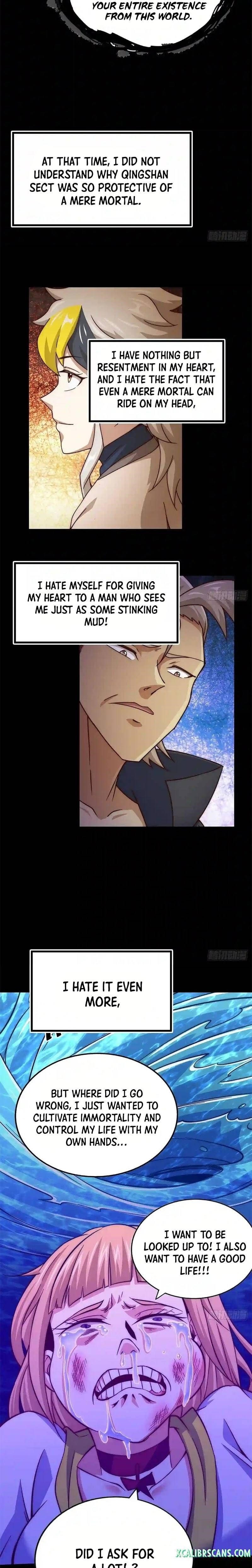 Above Ten Thousand People Chapter 97 - Page 5