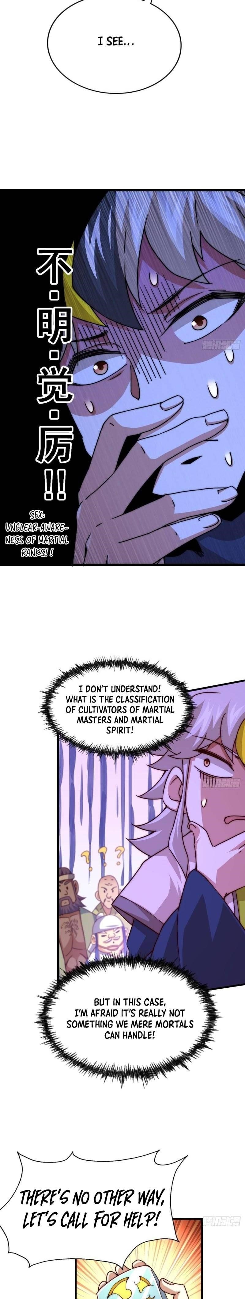 Above Ten Thousand People Chapter 98 - Page 12