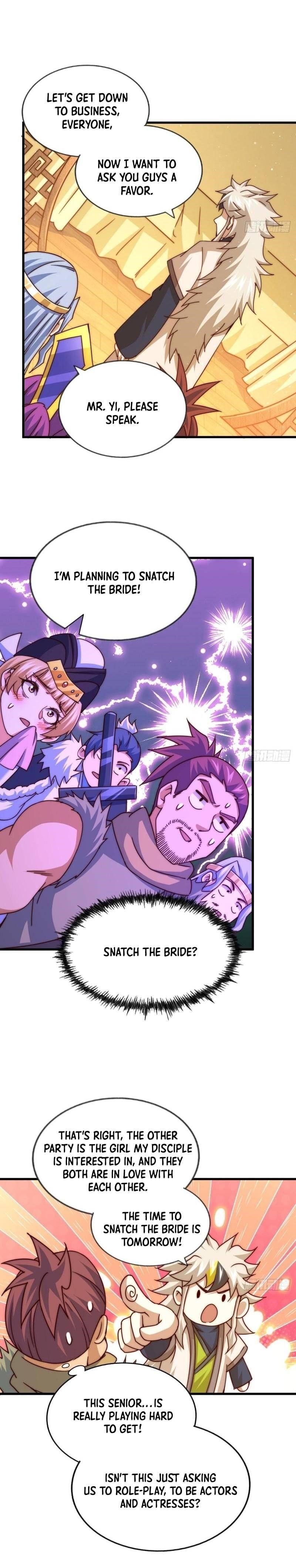 Above Ten Thousand People Chapter 98 - Page 15