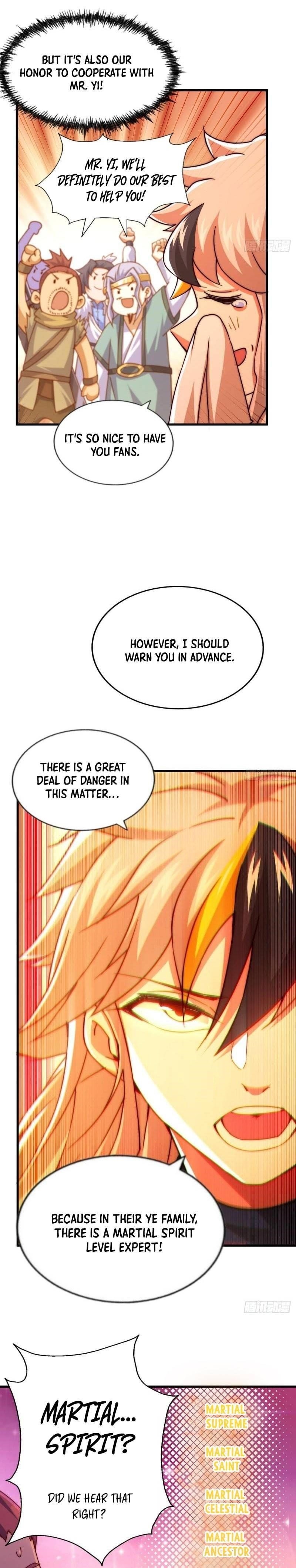 Above Ten Thousand People Chapter 98 - Page 16